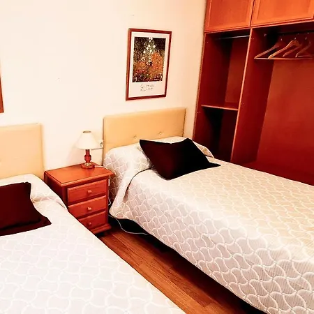 아파트 Almazan Guest House