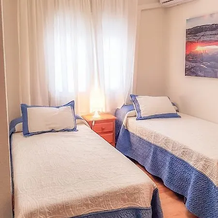 아파트 Almazan Guest House *