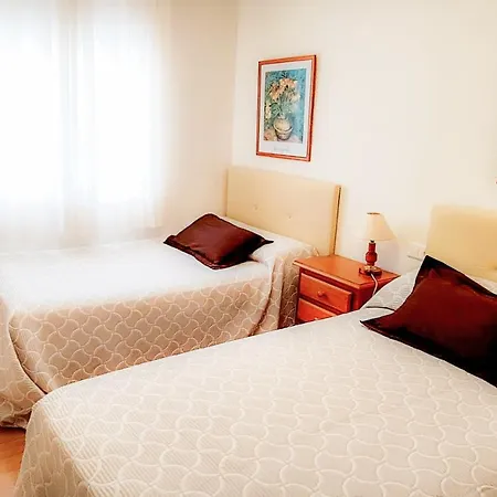 Almazan Guest House 아파트