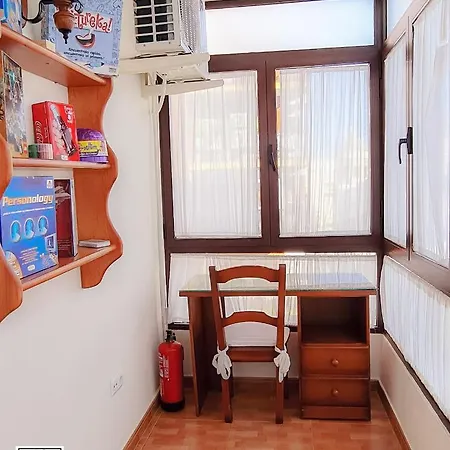 Almazan Guest House 아파트 론다